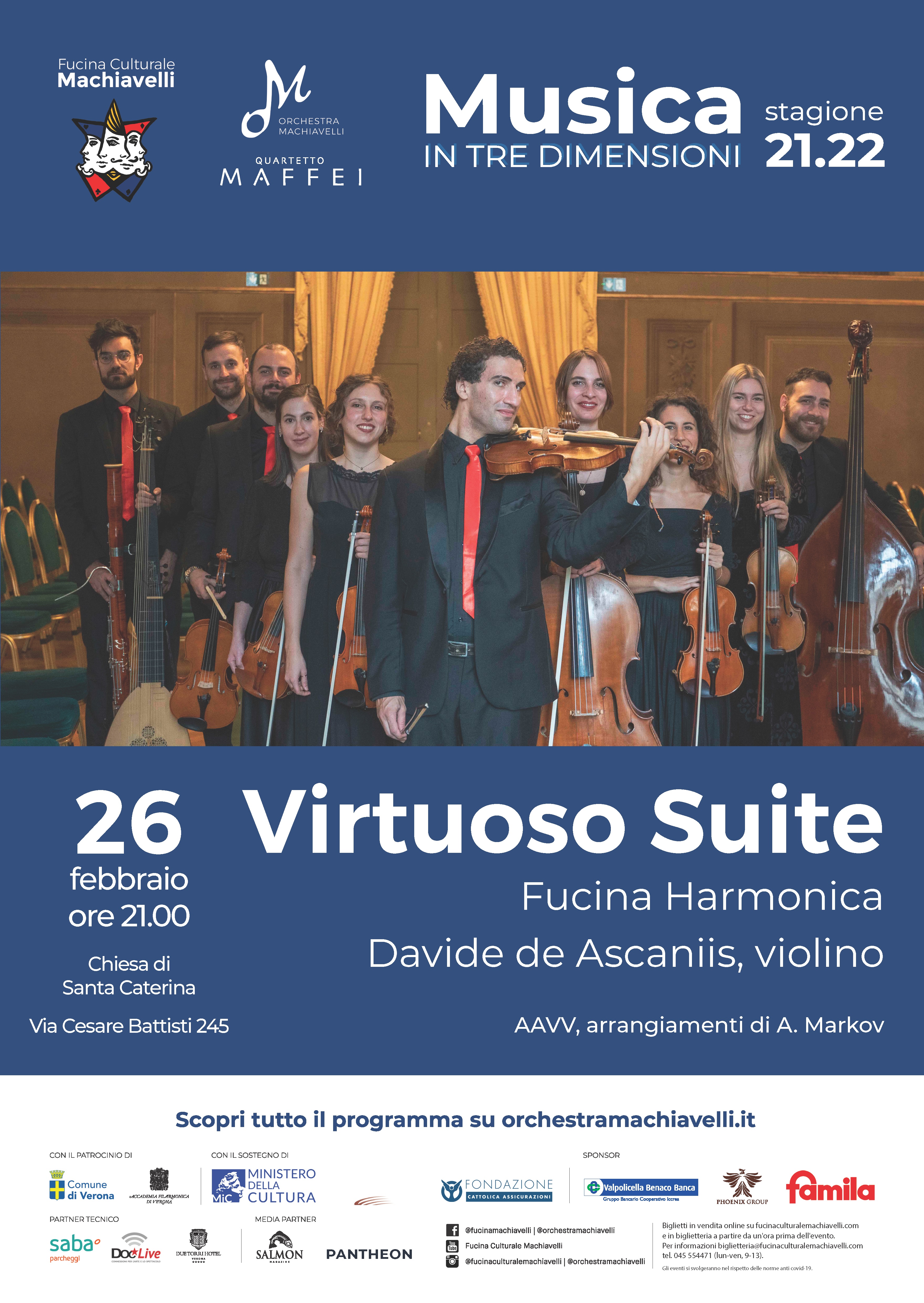 Virtuoso Suite PD